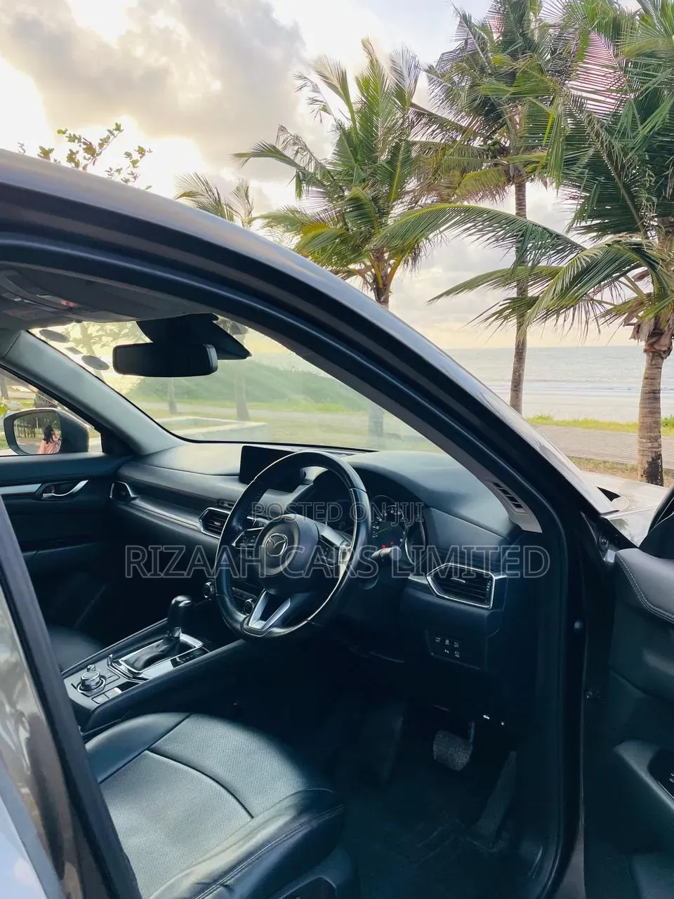 Mazda CX-5 2.2 Diesel AWD 2018