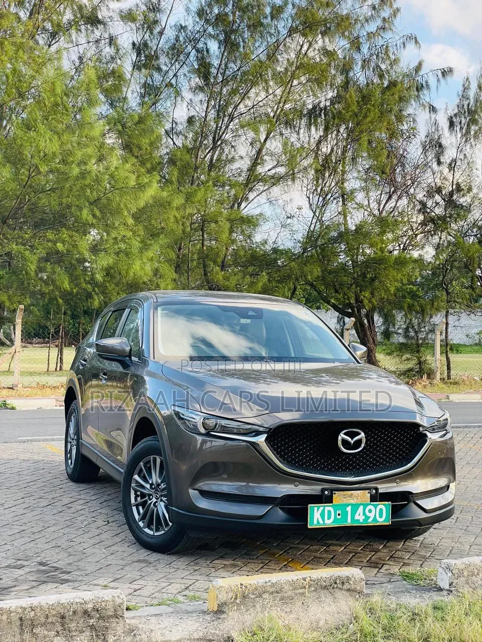 Mazda CX-5 2.2 Diesel AWD 2018