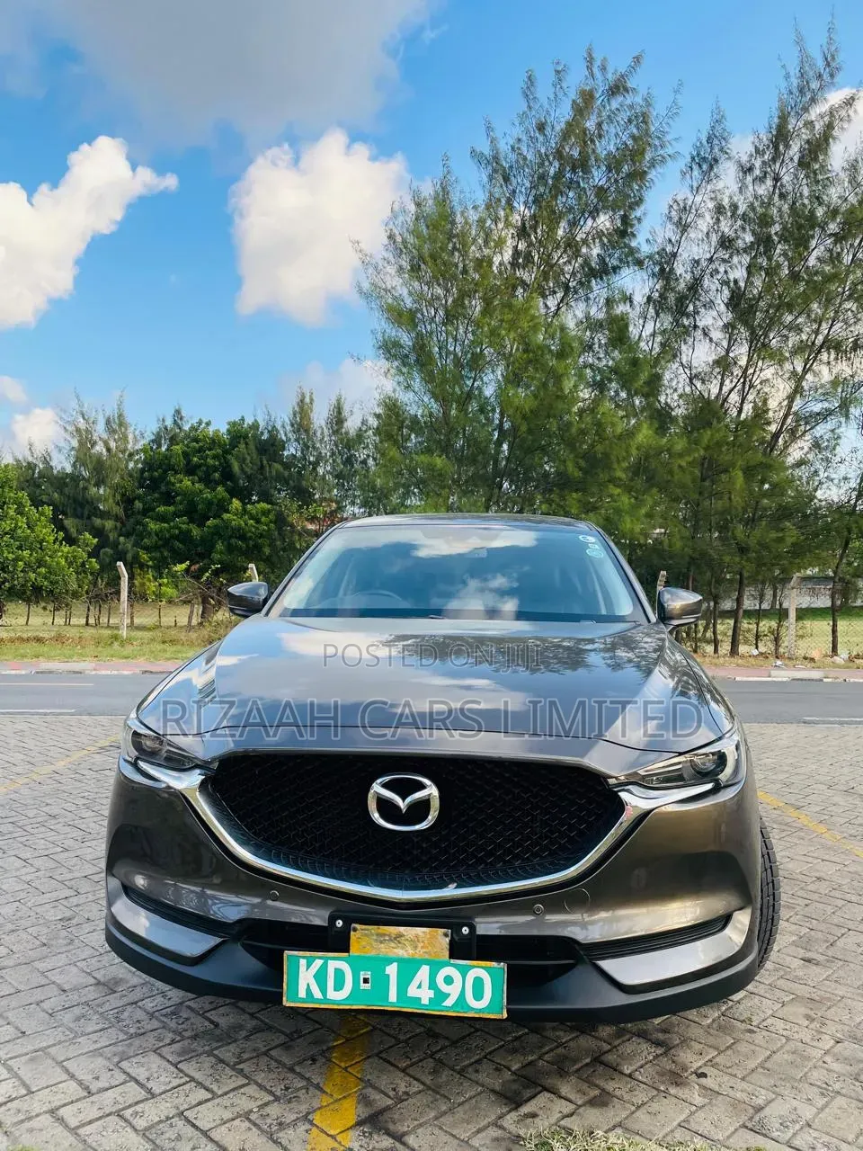 Mazda CX-5 2.2 Diesel AWD 2018