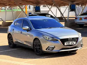 Mazda Axela SV Premium 2014 Silver