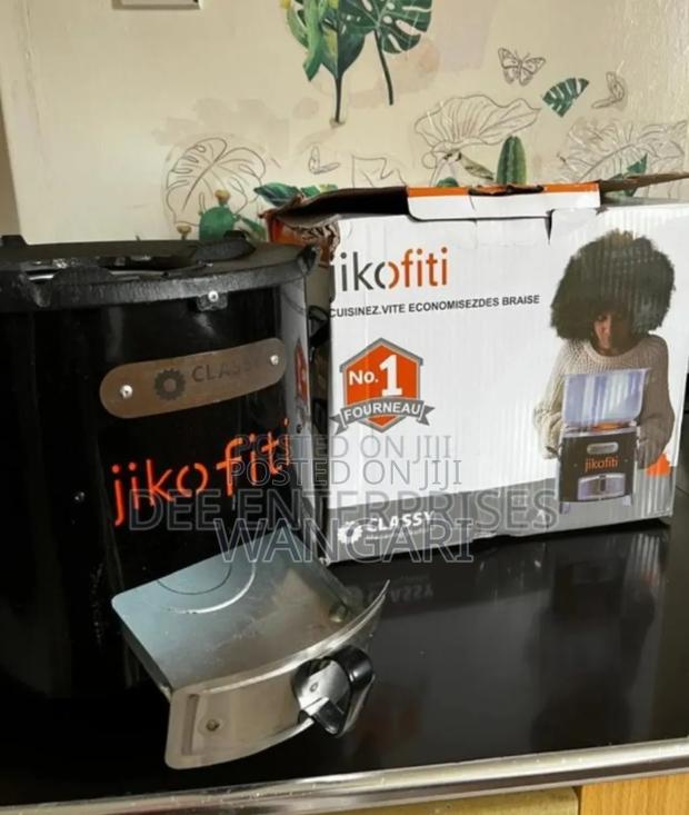 Black Jiko Koa Large