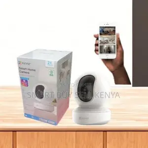 Secure Connection Ezviz Ty1 Pro 1080p Full Hd Rotating Wi-Fi Camera