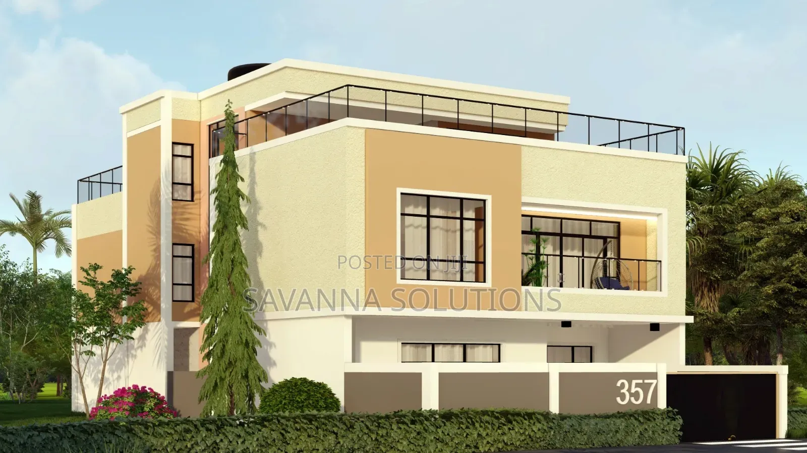 Photorealistic Architectural Renders And Animations