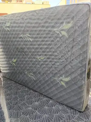 Vivo High Density Quilted Mattress 4×6 8 Inch