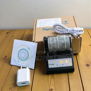 Portable Light Weight Mini 58mm Bluetooth Thermal Receipt Printer