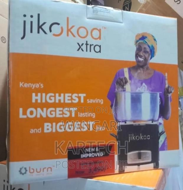 Long Durable Jiko Koa Large