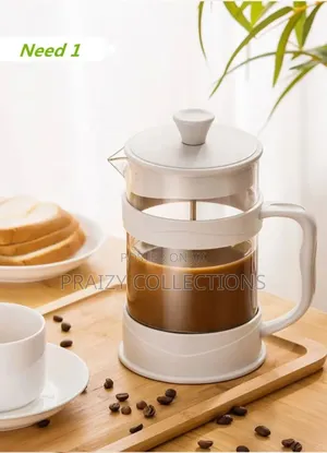 French Press Coffee Maker