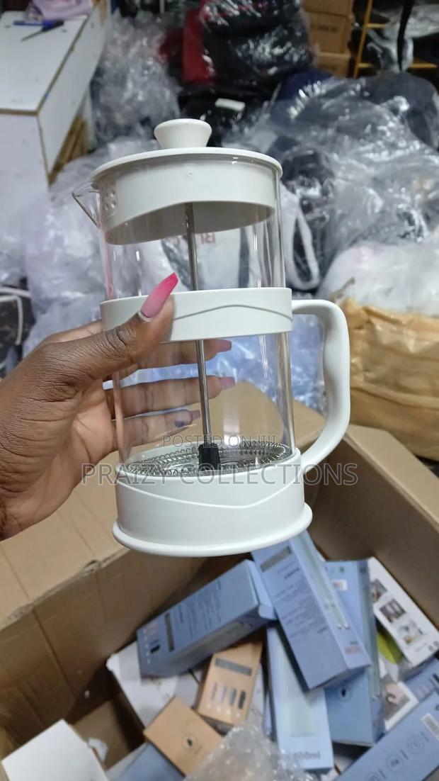 French Press Coffee Maker - thumbnail 3