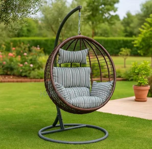 Swing Hammock Chair Comfortable Hanging Swing