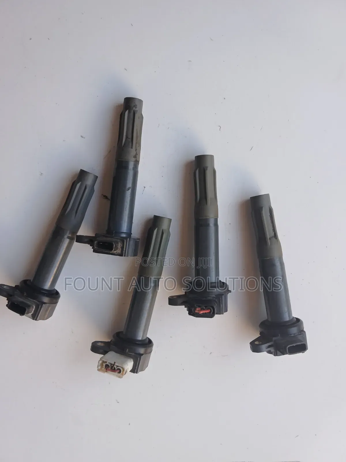 Ignition Coil Subaru Legacy