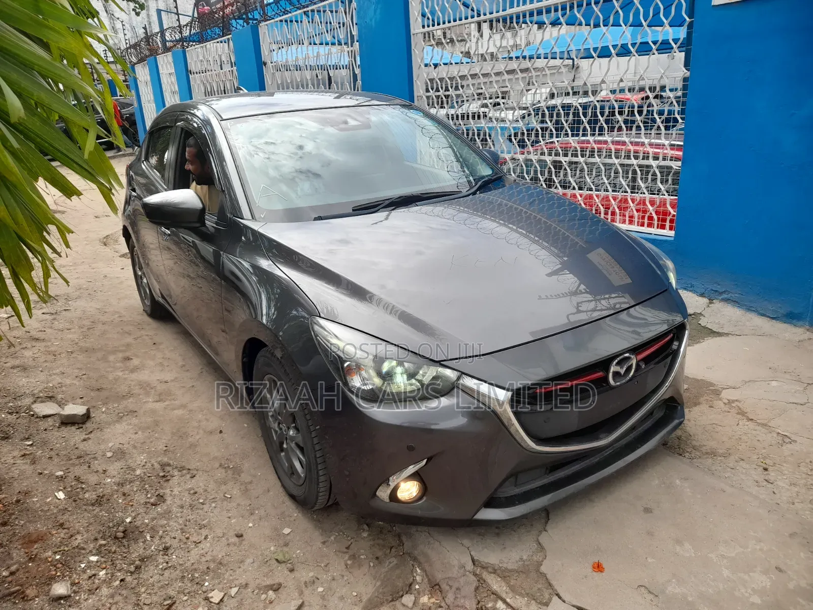 Mazda Demio 2019