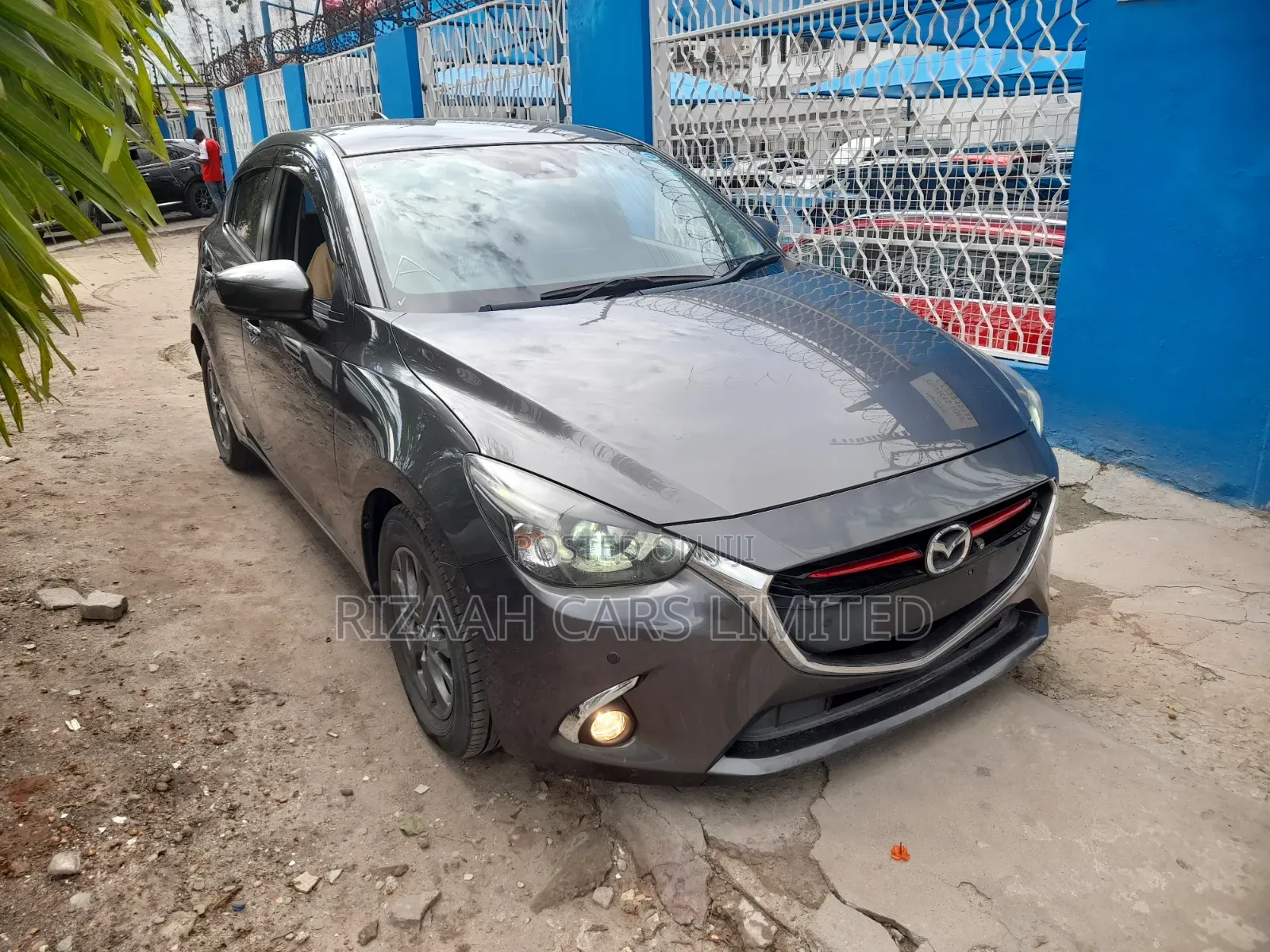 Mazda Demio 2019