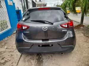 Mazda Demio 2019