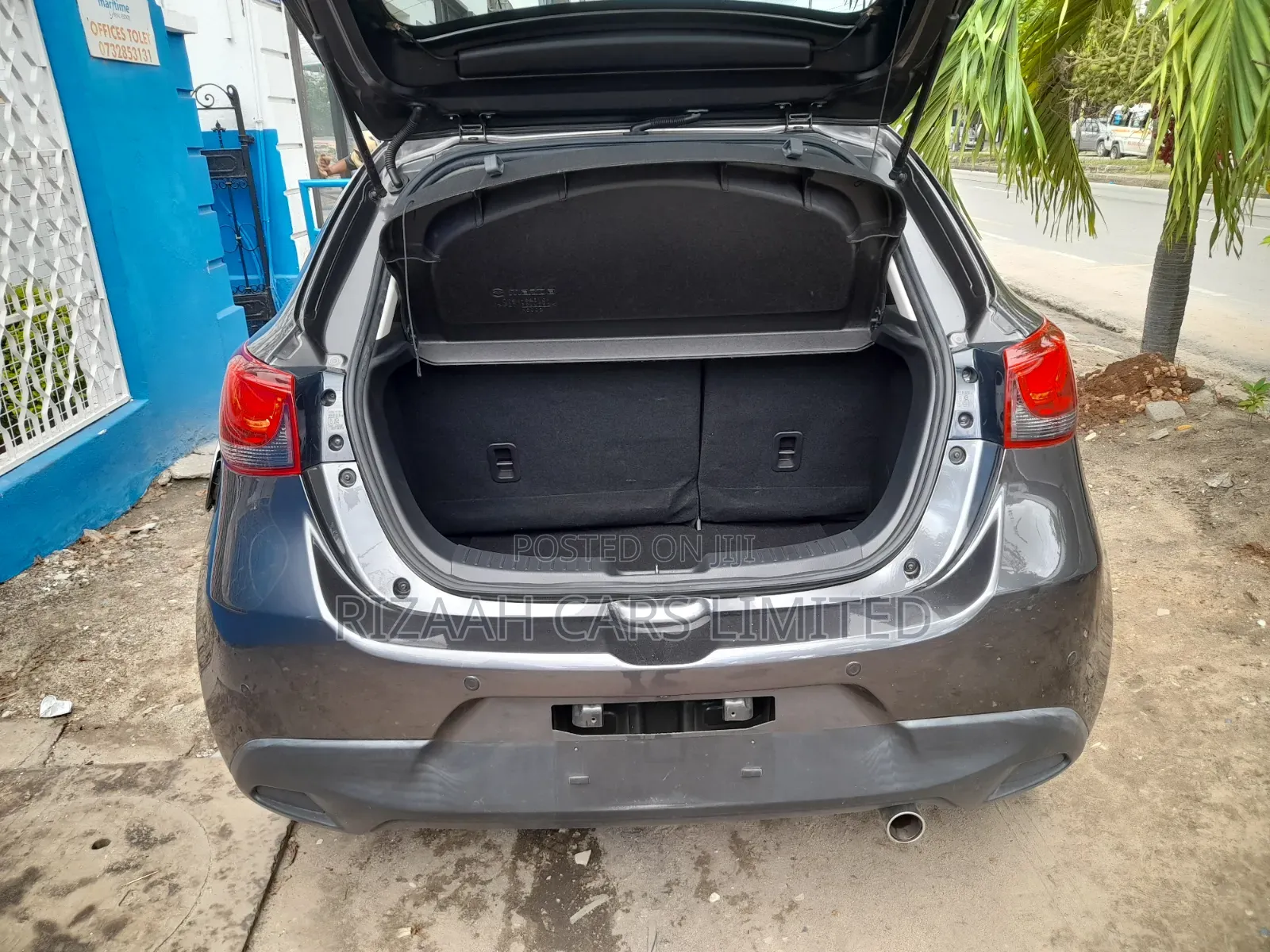 Mazda Demio 2019