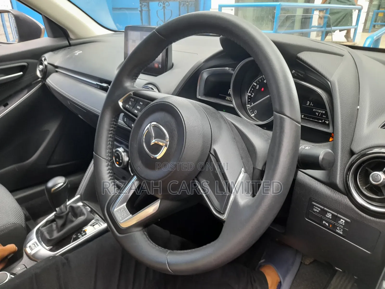 Mazda Demio 2019