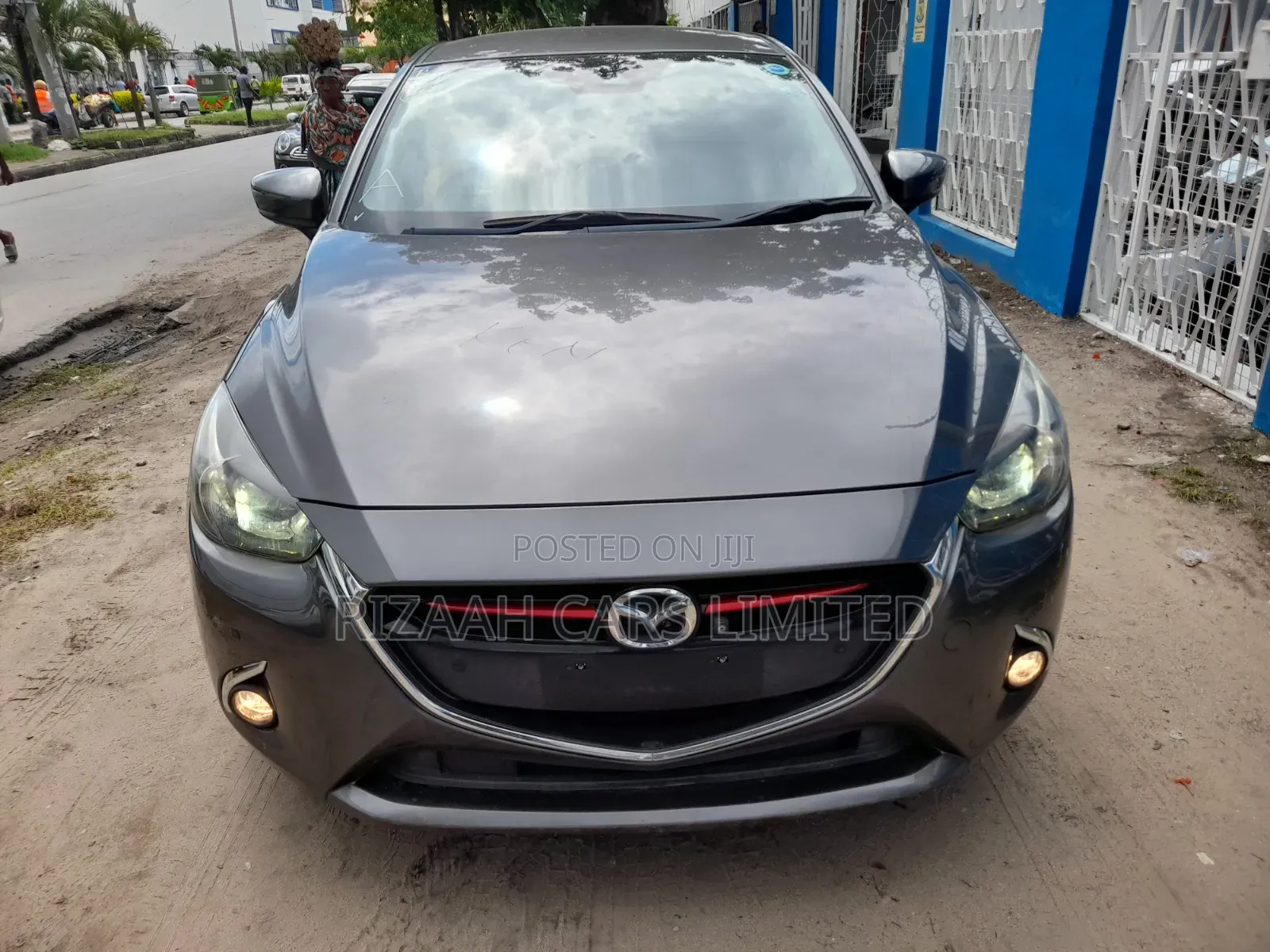 Mazda Demio 2019