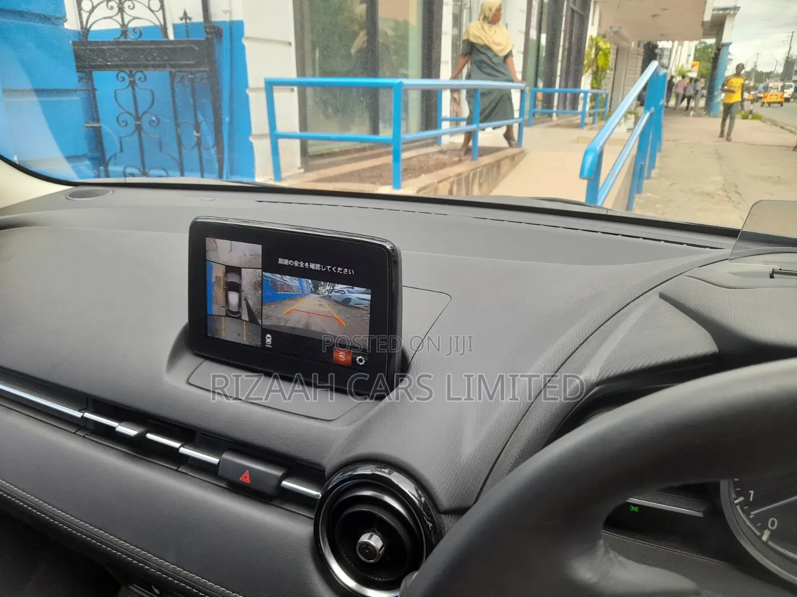Mazda Demio 2019