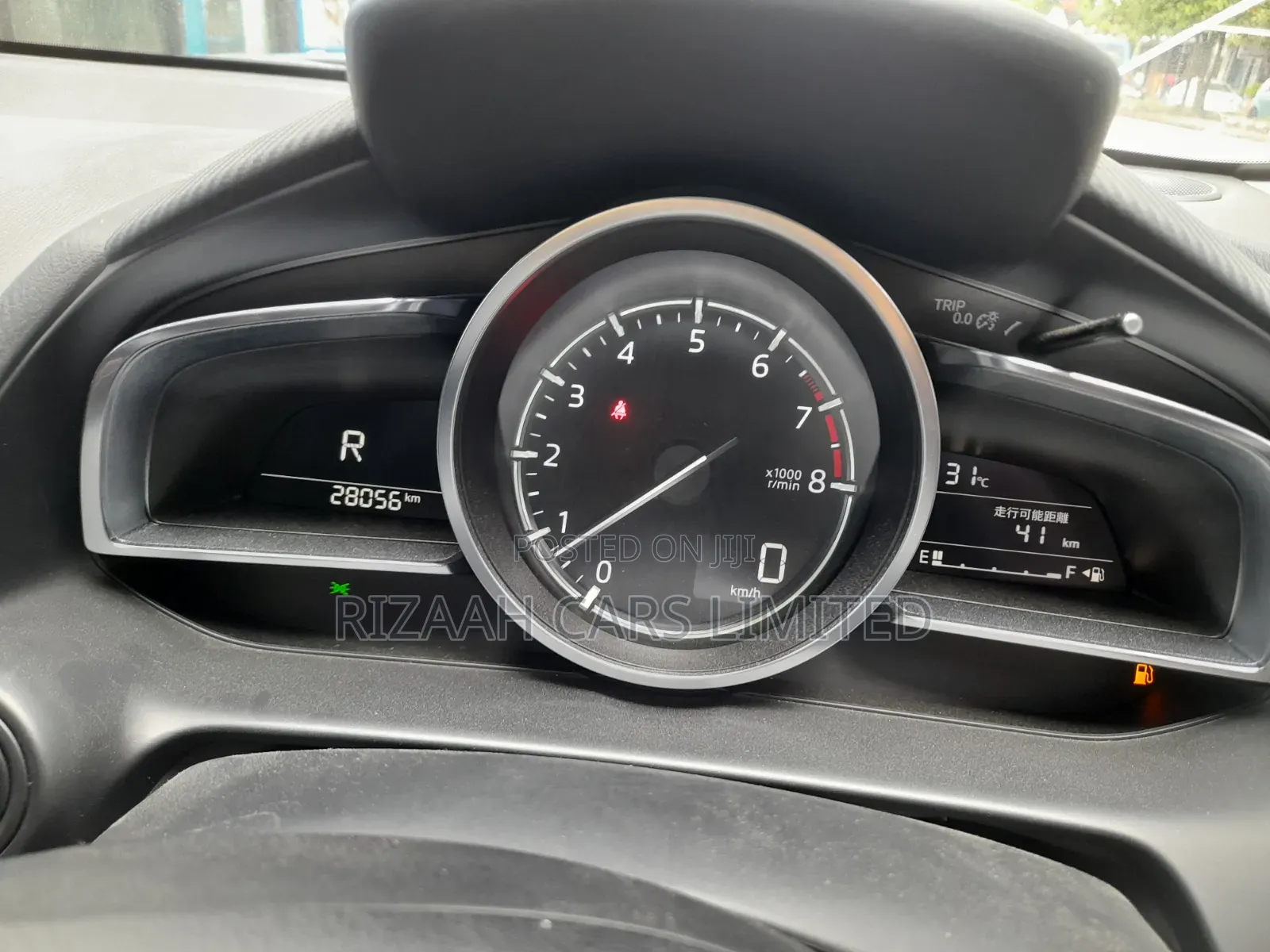 Mazda Demio 2019