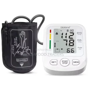 Blood Pressure Monitor