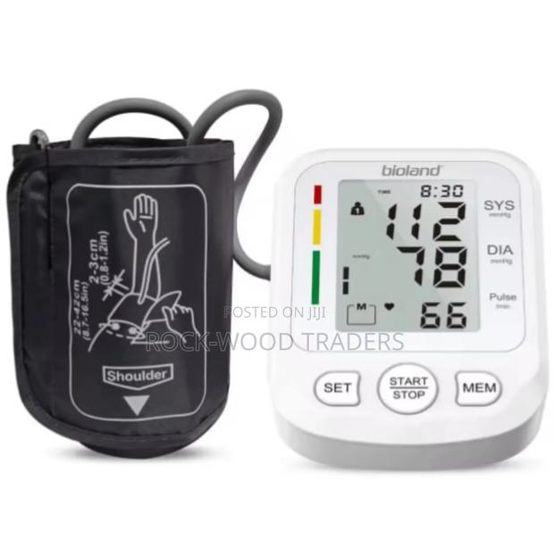 Blood Pressure Monitor