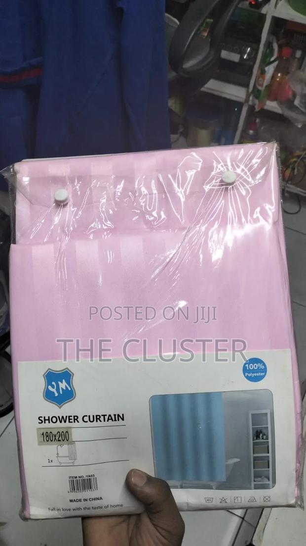 Polyester Shower Curtains