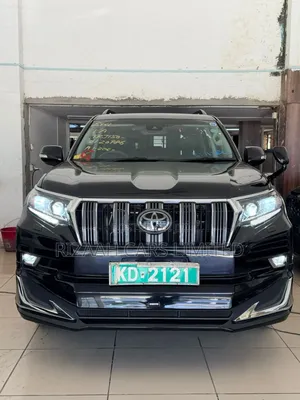 Toyota Land Cruiser Prado 2.7 2020