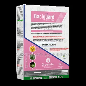 Baciguard 16 Wdg Insecticide 1 Litre