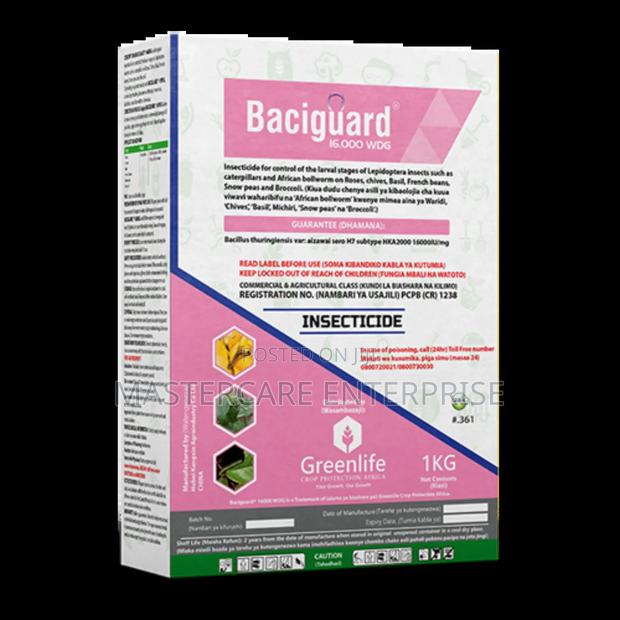 Baciguard 16 Wdg Insecticide 1 Litre - main view