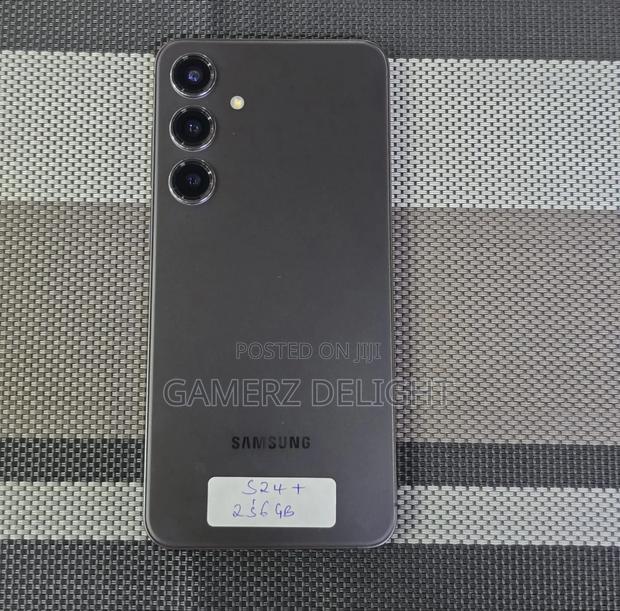 Samsung Galaxy S24 Plus 256 GB - main view
