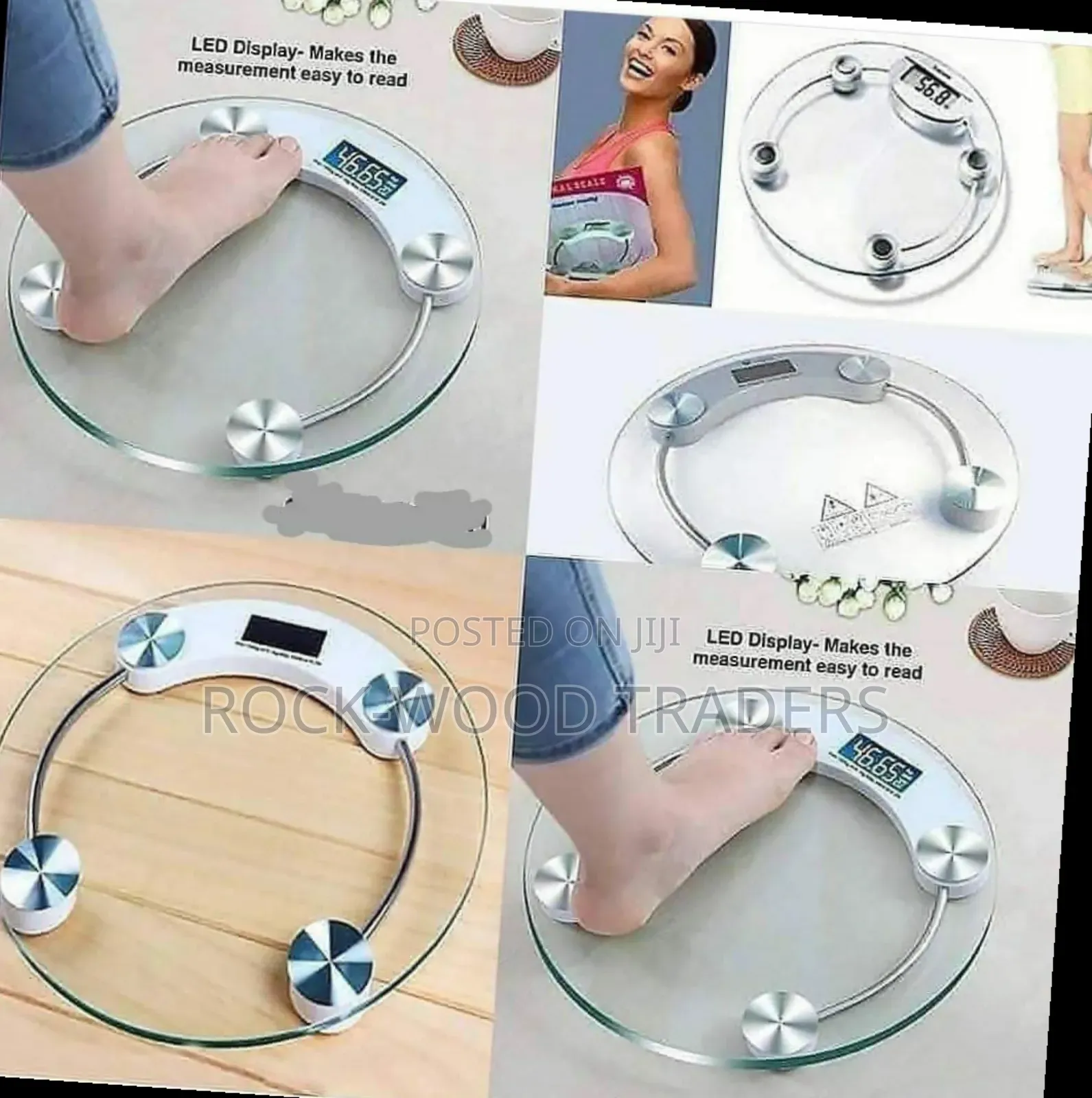 Personal Weighing Scale