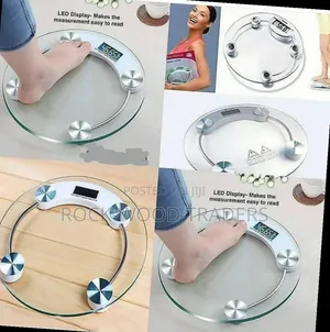 Personal Weighing Scale