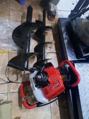Lusqi Earth Auger 2 Stroke