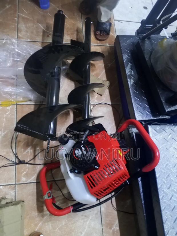 Lusqi Earth Auger 2 Stroke
