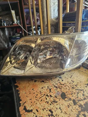 Nze 2005 Non-Zenon Headlights