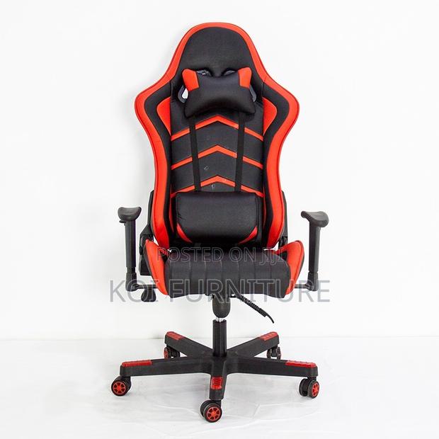 Office Chairs; Home Office Ergonomic Best Performing Gaming Chairs - thumbnail 5