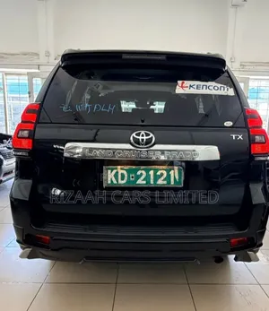 Toyota Land Cruiser Prado 2.7 2020