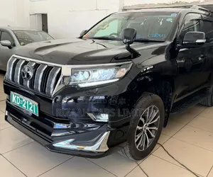 Toyota Land Cruiser Prado 2.7 2020