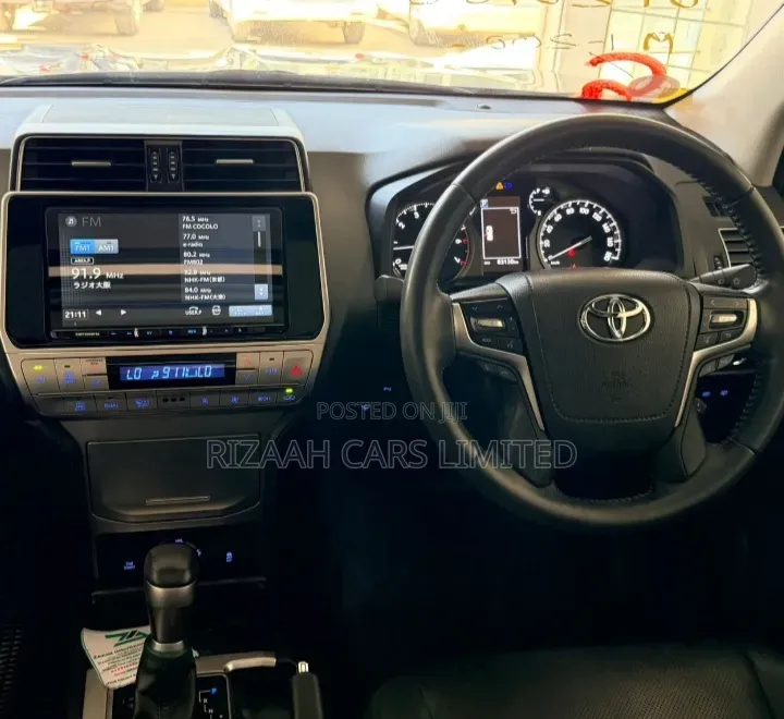 Toyota Land Cruiser Prado 2.7 2020
