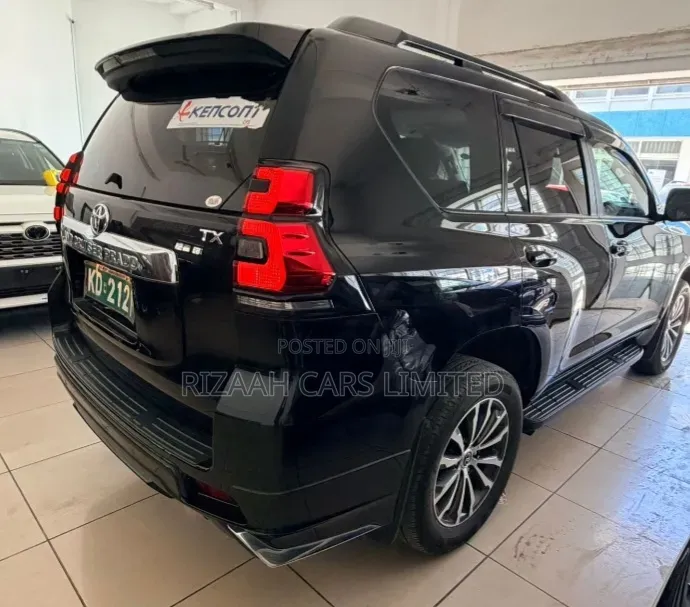 Toyota Land Cruiser Prado 2.7 2020