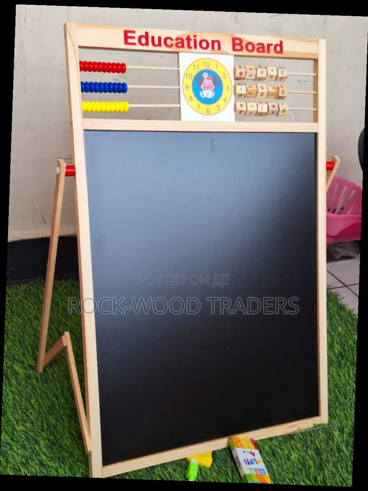 Multipurpose Black Board