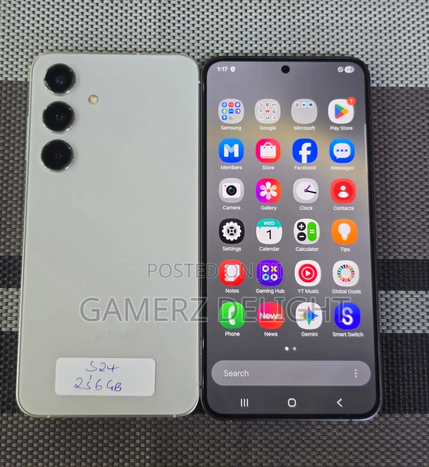Samsung Galaxy S24 256 GB