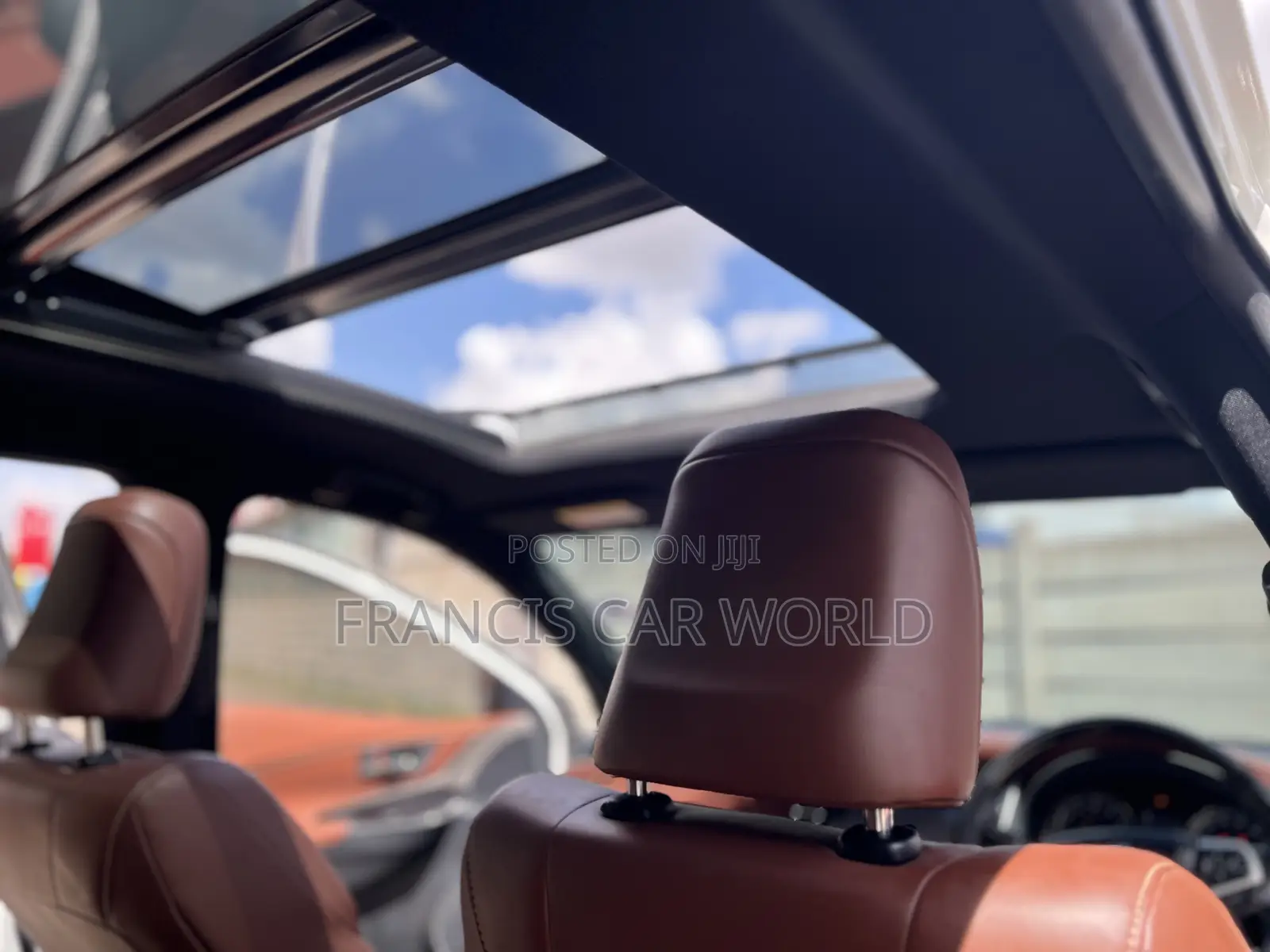 Toyota Harrier 2018 Off white