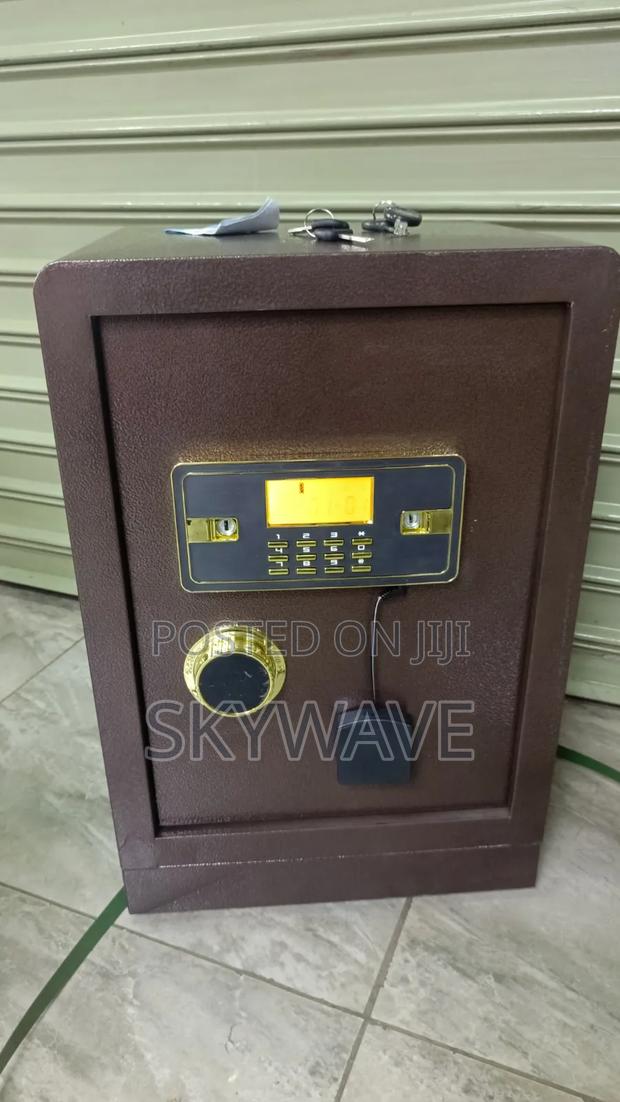 60kg Safe Box