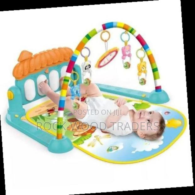 Baby Gym Play Mat