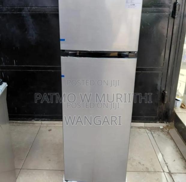 New in Silver Ailyons 172l Fridge