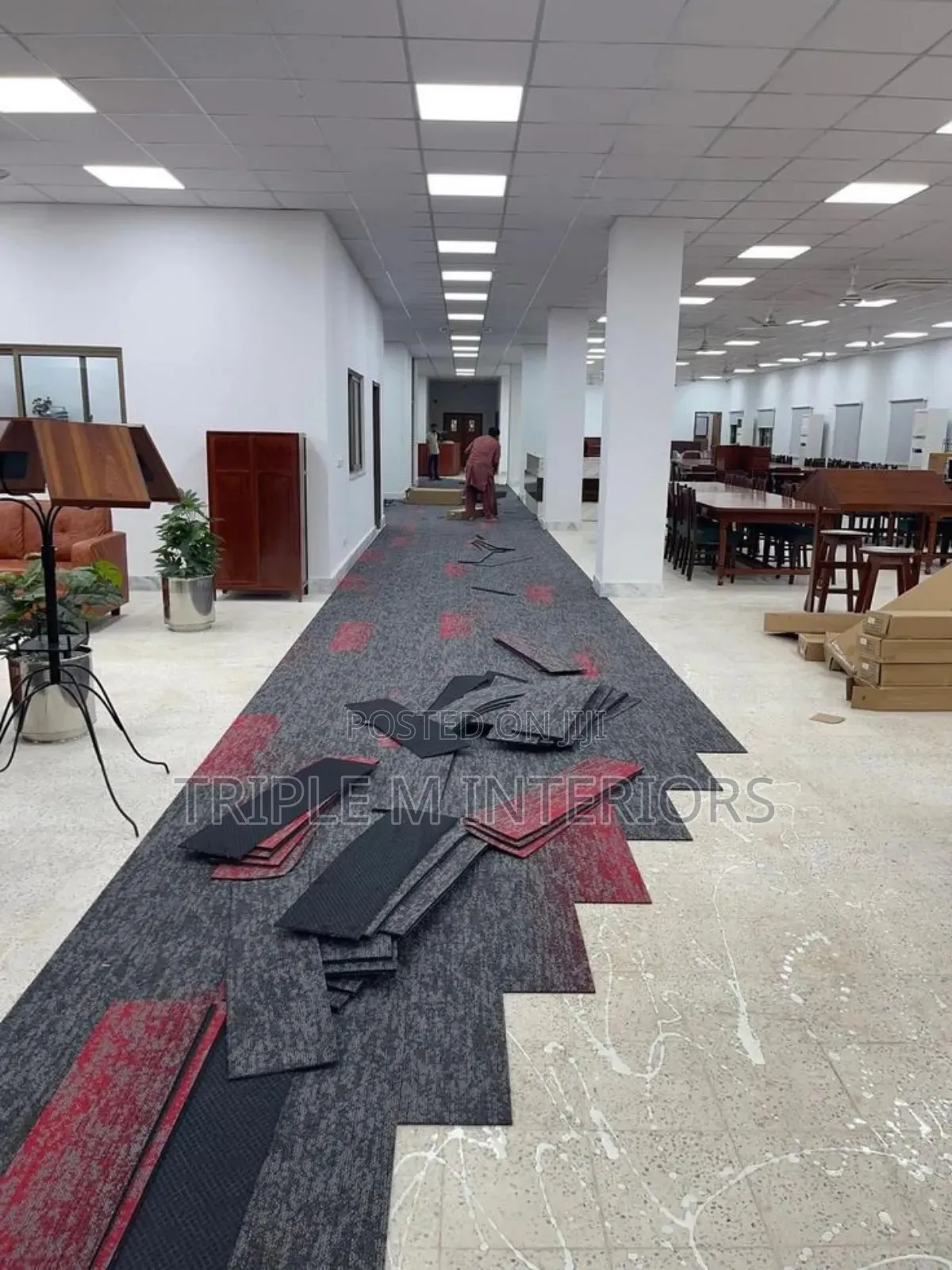 Flooring Solutions Manager