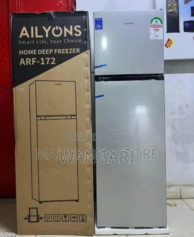 Arf 172litres. Original Make Ailyons 172l Fridge