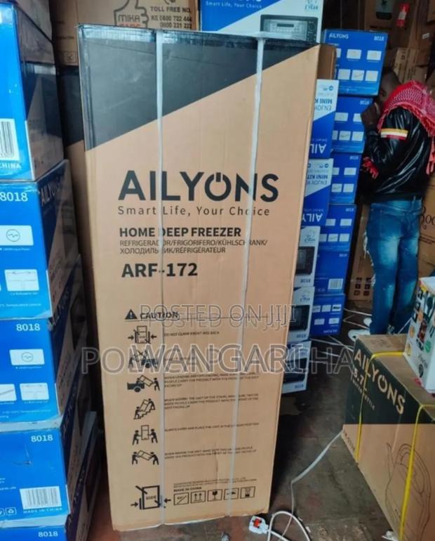 Stocked Restocked Ailyons 172l Fridge