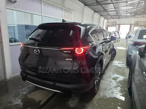 Mazda CX-8 2.2 AWD (6 seater) 2019 Black