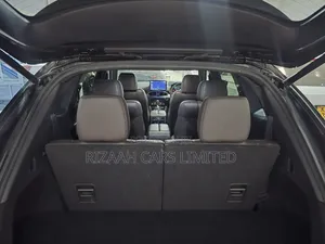 Mazda CX-8 2.2 AWD (6 seater) 2019 Black